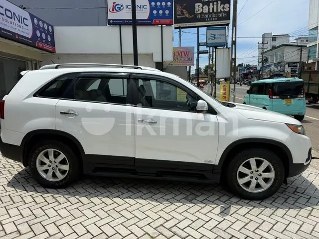 Kia Sorento 2013 photo 2