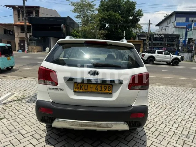 Kia Sorento 2013 photo 3