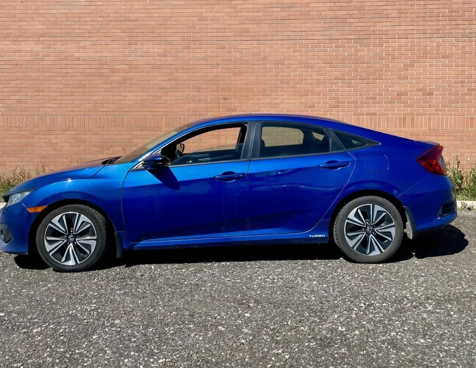 Honda Civic 2018 photo 5