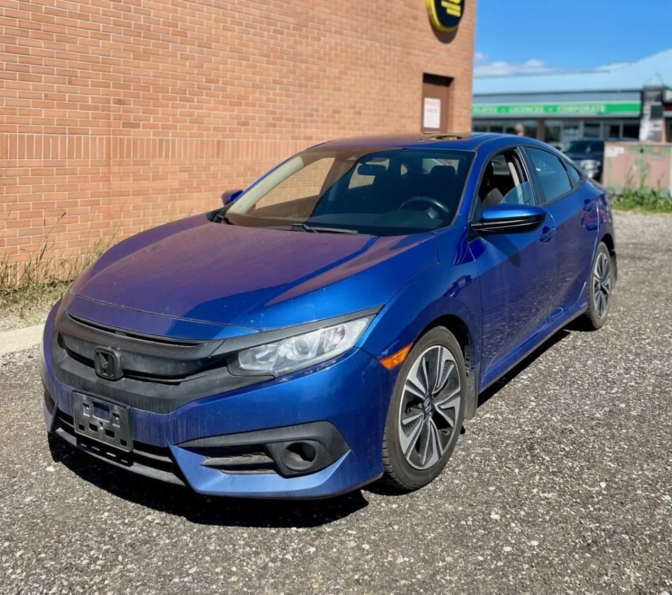 Honda Civic 2018 photo 2