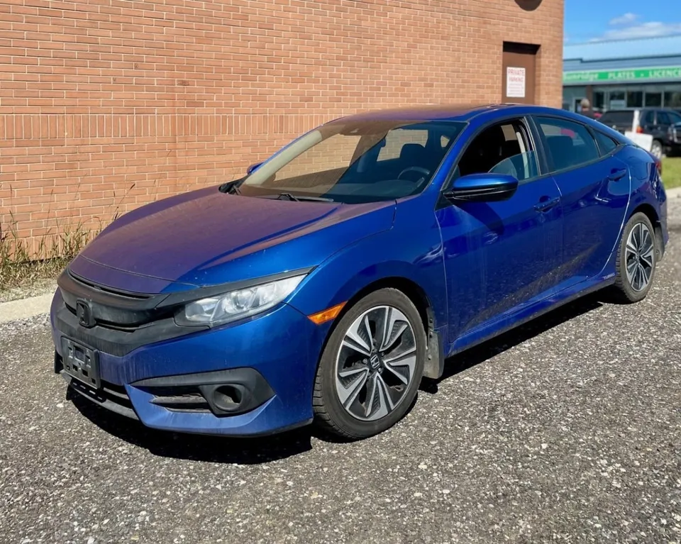 Honda Civic 2018 photo 3