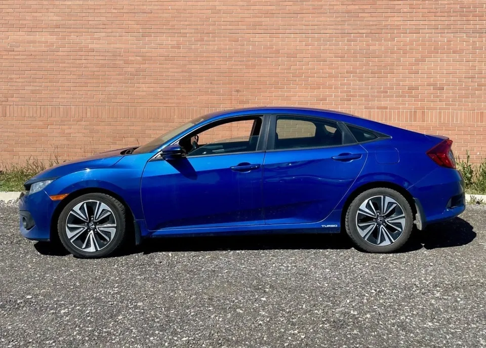 Honda Civic 2018 photo 4