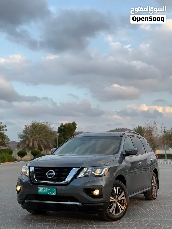 Nissan Pathfinder