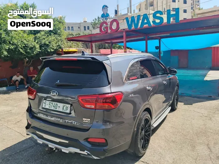 Kia Sorento 2019 photo 2