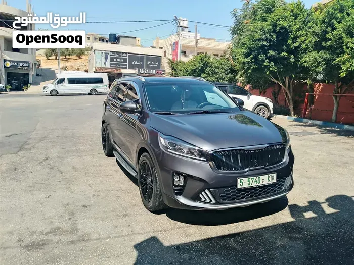 Kia Sorento 2019 photo 3