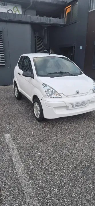 Aixam Minauto
