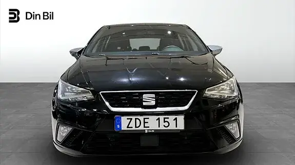 Seat Ibiza 2018 photo 4