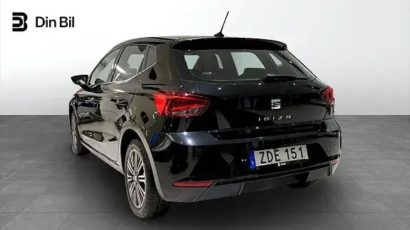 Seat Ibiza 2018 photo 3
