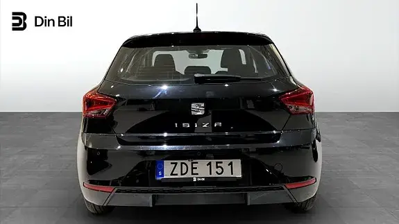 Seat Ibiza 2018 photo 5
