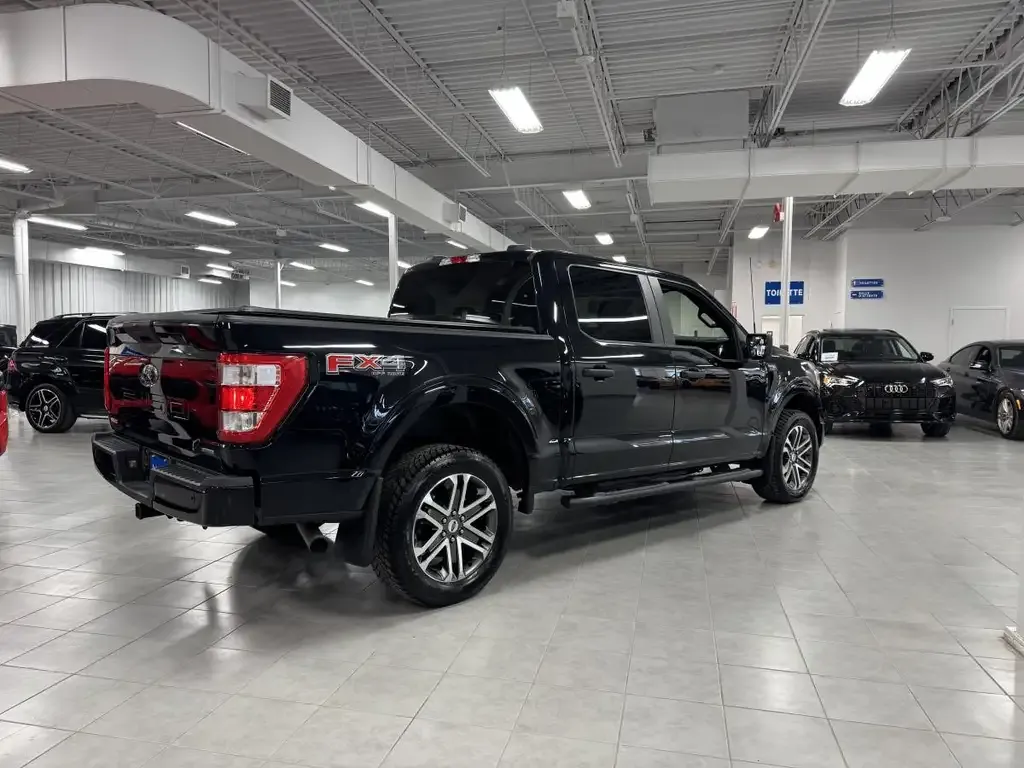 Ford F-150 2022 photo 5