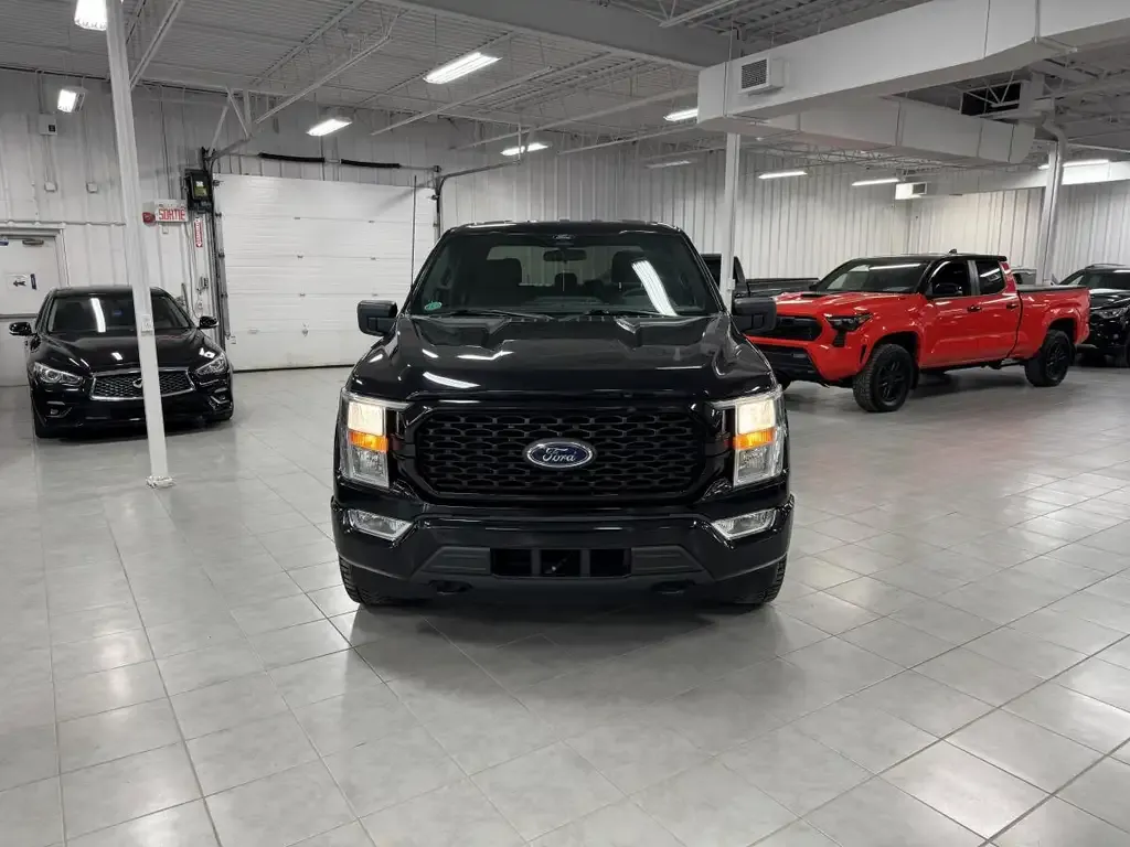 Ford F-150 2022 photo 2