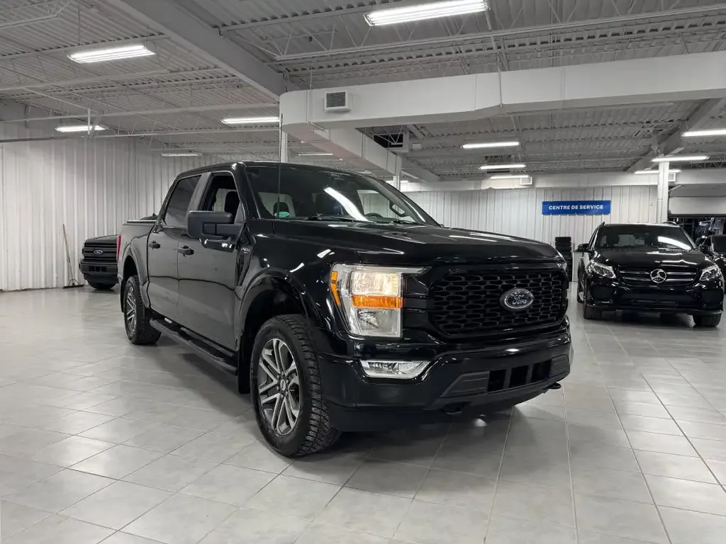 Ford F-150 2022 photo 3