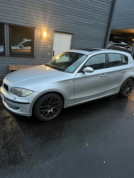 BMW 118D 2007 photo 3