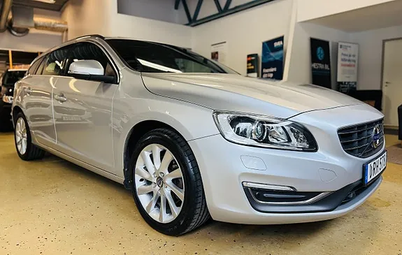 Volvo V60
