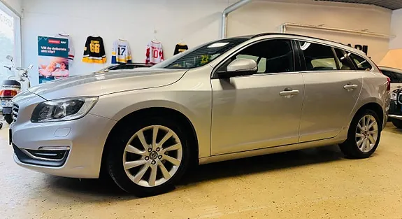 Volvo V60 2015 photo 3