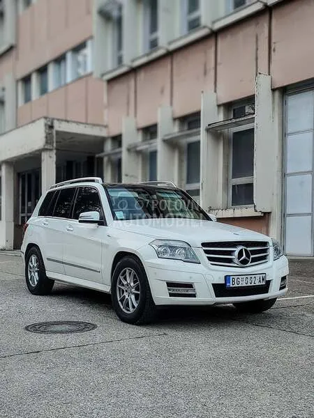 Mercedes-Benz Glk 220