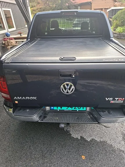Volkswagen Amarok 2018 photo 4
