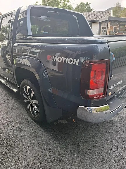 Volkswagen Amarok 2018 photo 5