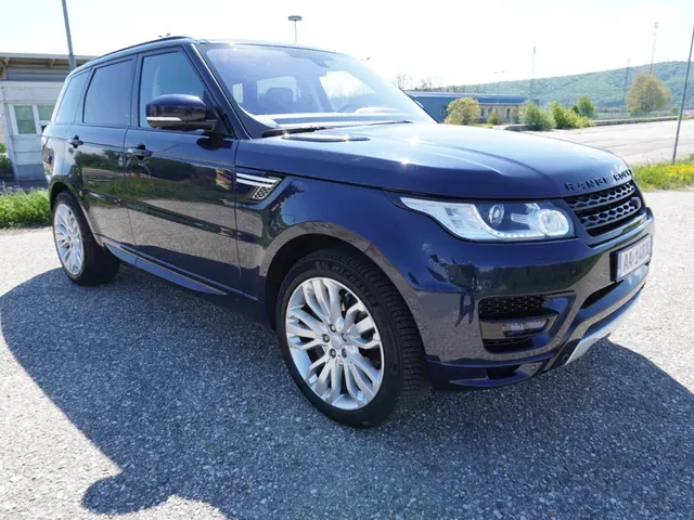 Land Rover Range Rover Sport 2015 photo 4