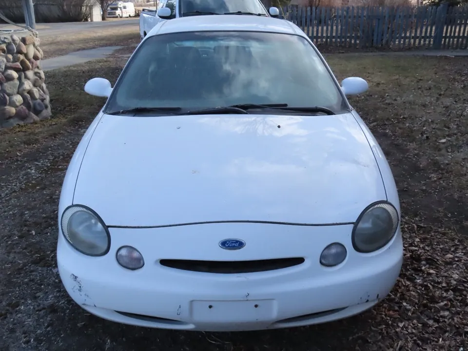 Ford Taurus 1996 photo 3