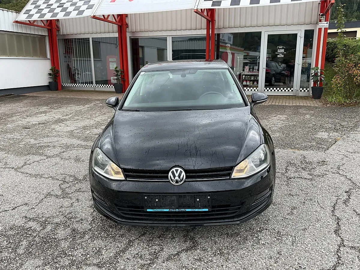Volkswagen Golf 2014 photo 3