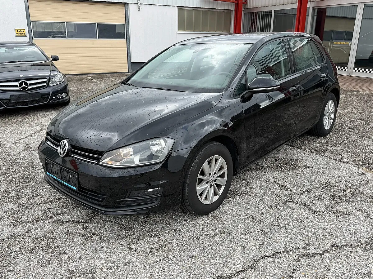Volkswagen Golf 2014 photo 2