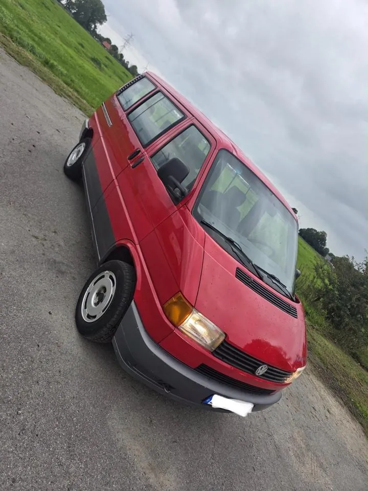 Volkswagen T4 Multivan