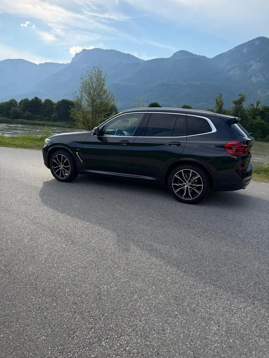 BMW X3 2020 photo 2