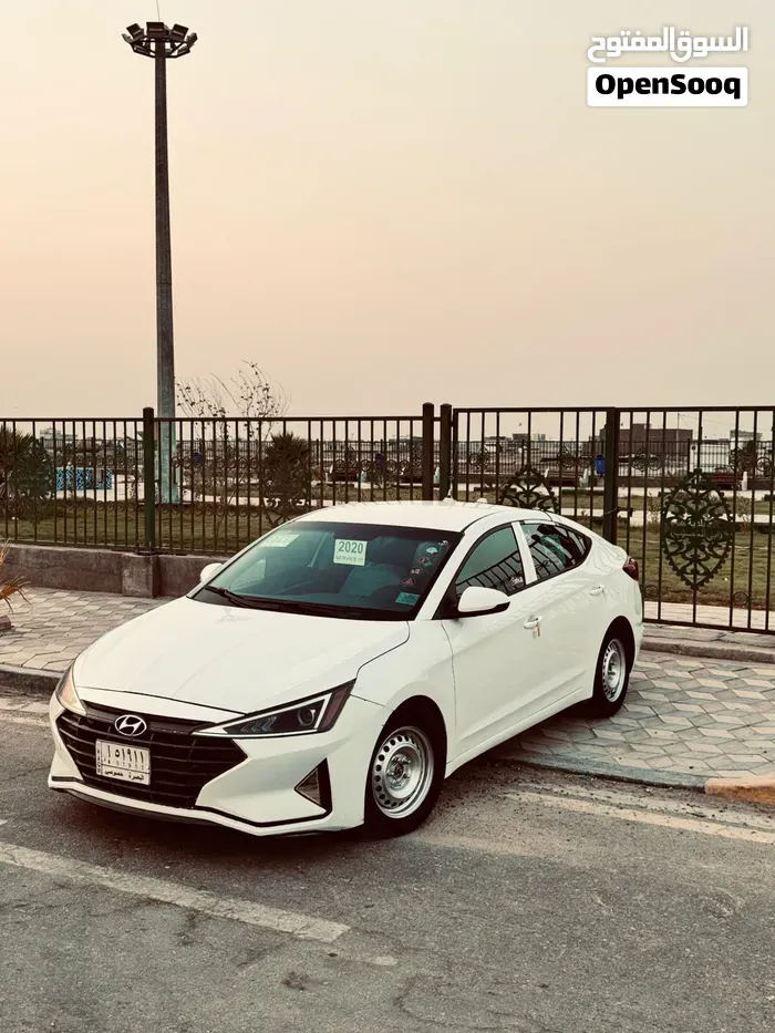Hyundai Sonata 2020 photo 4