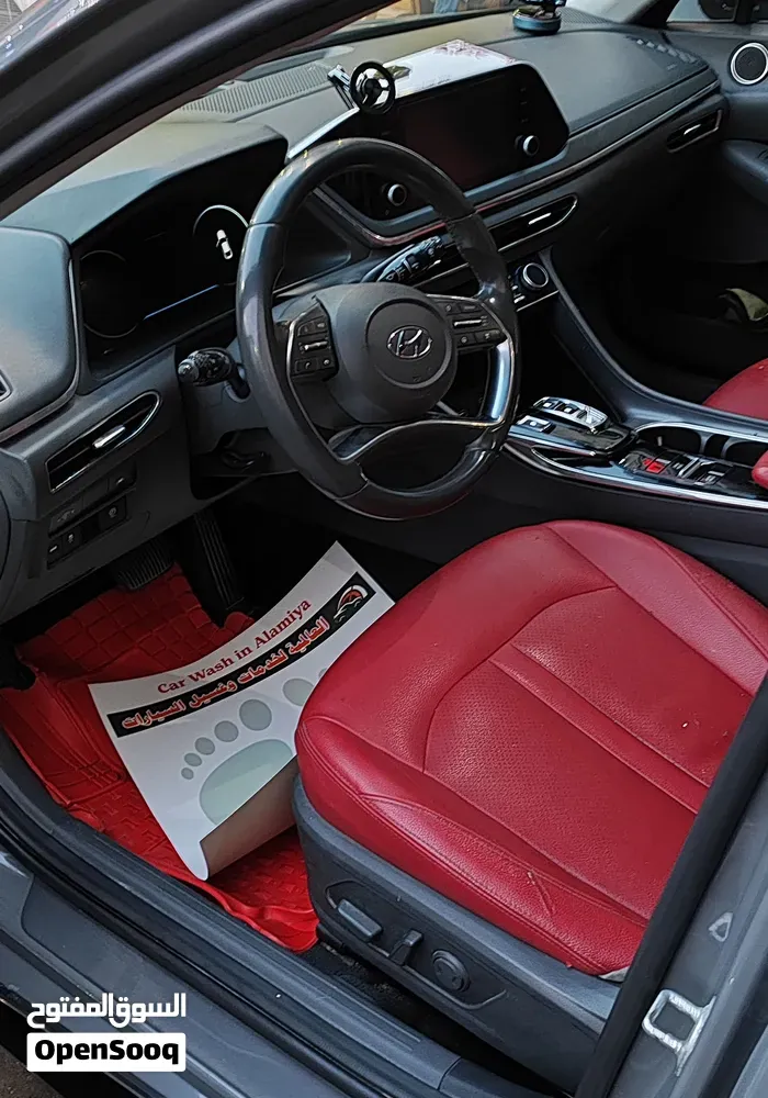 Hyundai Sonata 2020 photo 5