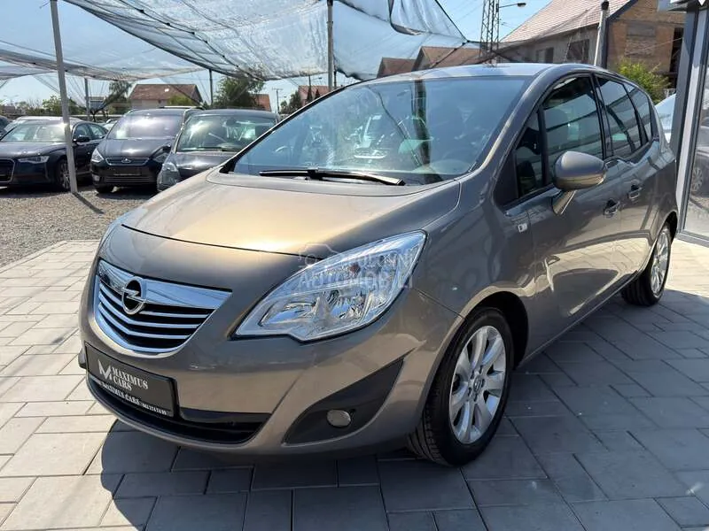 Opel Meriva 2011 photo 3