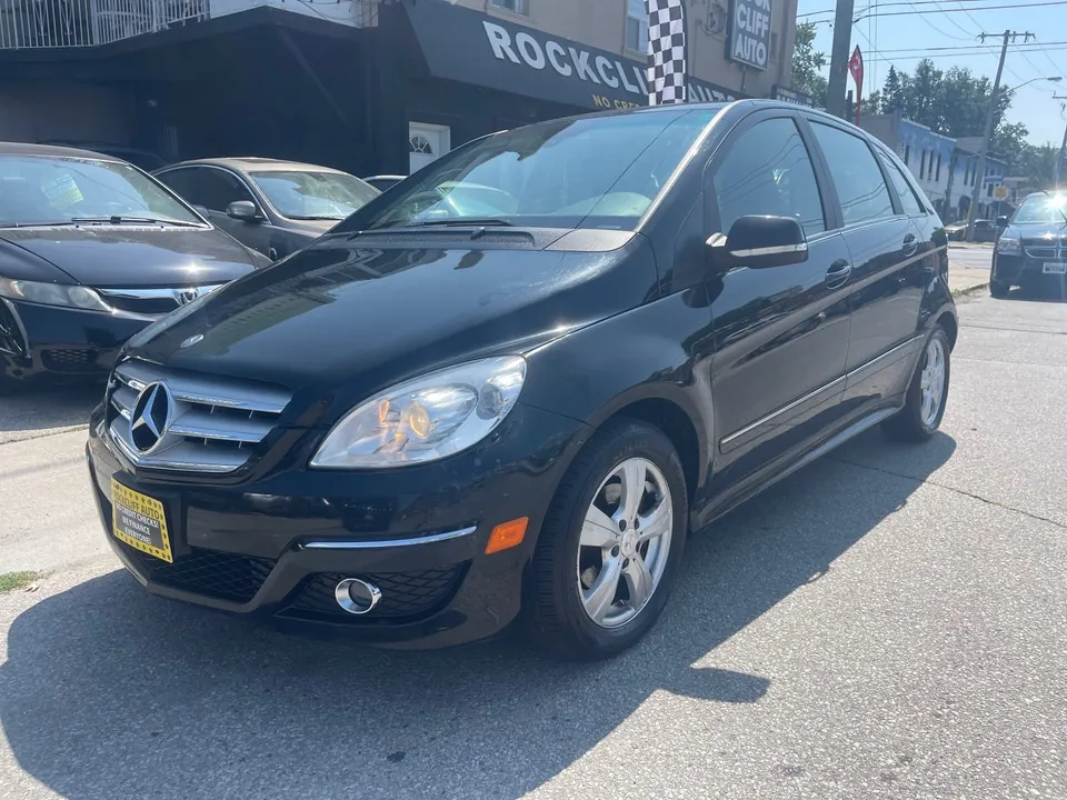 Mercedes-Benz B-Class