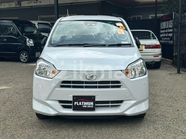 Daihatsu Mira 2025 photo 2