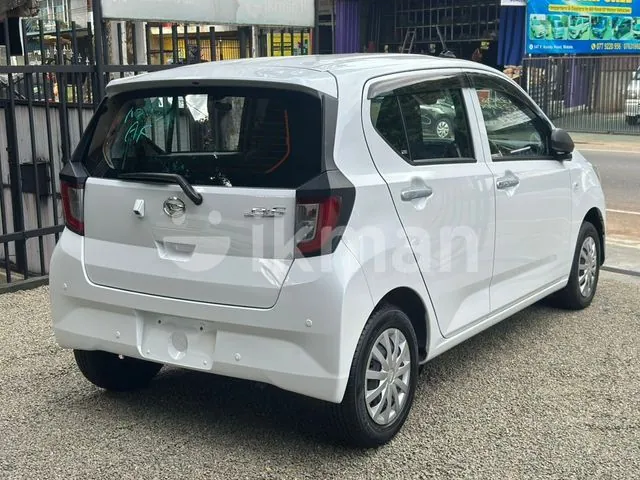 Daihatsu Mira 2025 photo 3