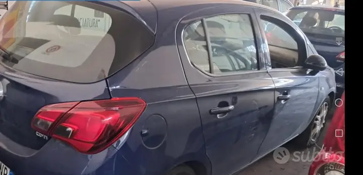 Opel Corsa 2017 photo 3