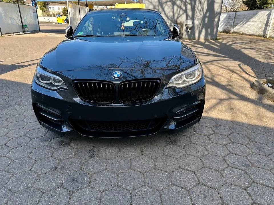 BMW M235I Cabrio