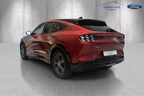 Ford Mustang Mach-E 2023 photo 4
