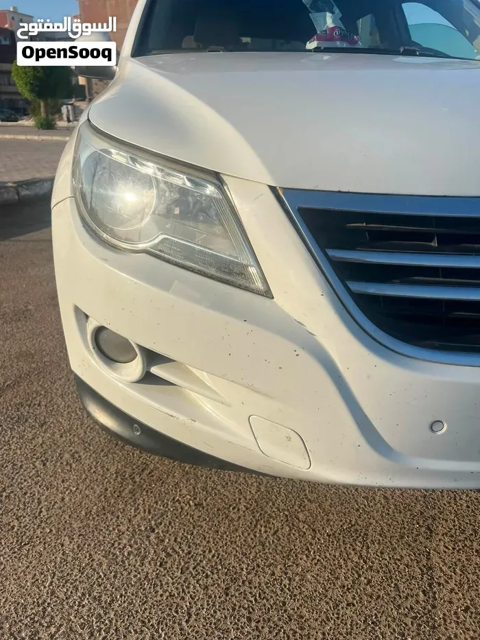 Volkswagen Tiguan 2010 photo 3