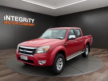 Ford Ranger 2011 photo 3