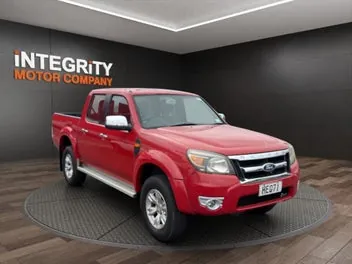 Ford Ranger 2011 photo 2