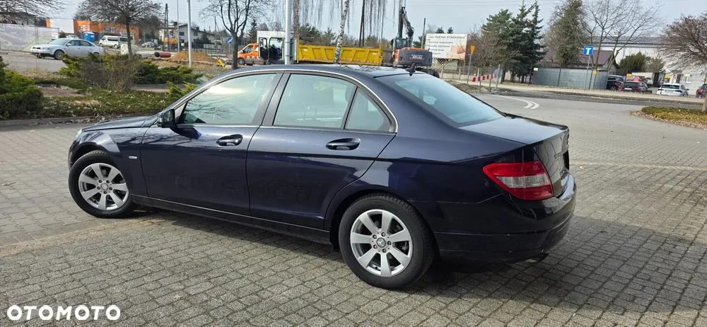 Mercedes-Benz C-Class 2010 photo 4