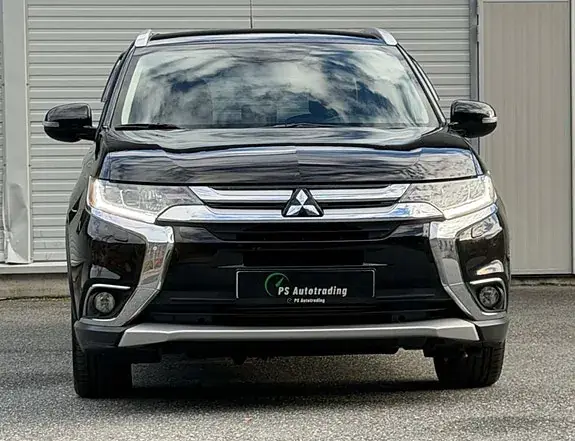 Mitsubishi Outlander 2016 photo 4