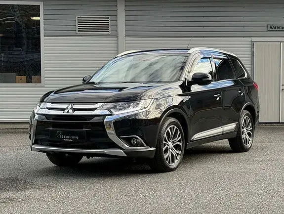 Mitsubishi Outlander 2016 photo 5