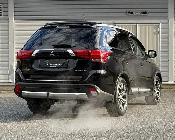 Mitsubishi Outlander 2016 photo 3