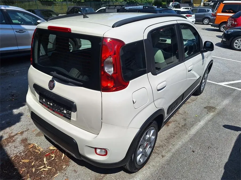 Fiat Panda 2016 photo 3