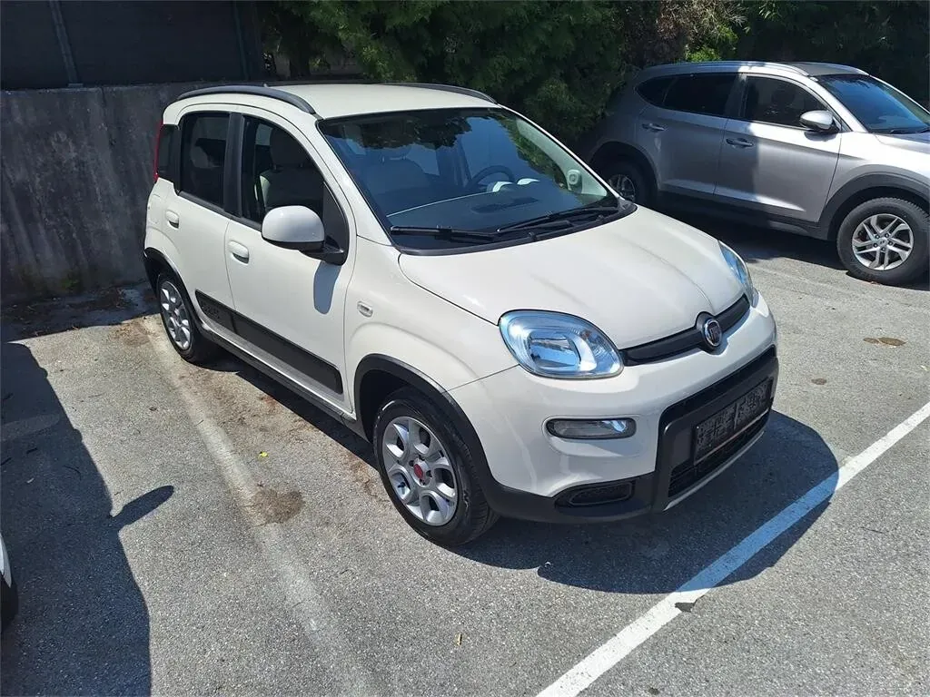 Fiat Panda 2016 photo 2