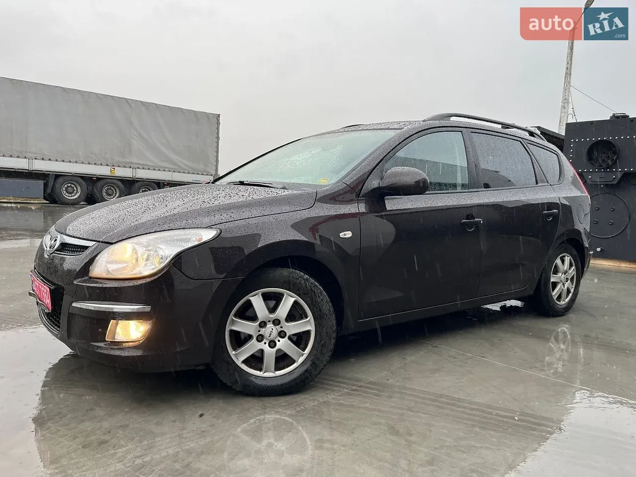 Hyundai I30