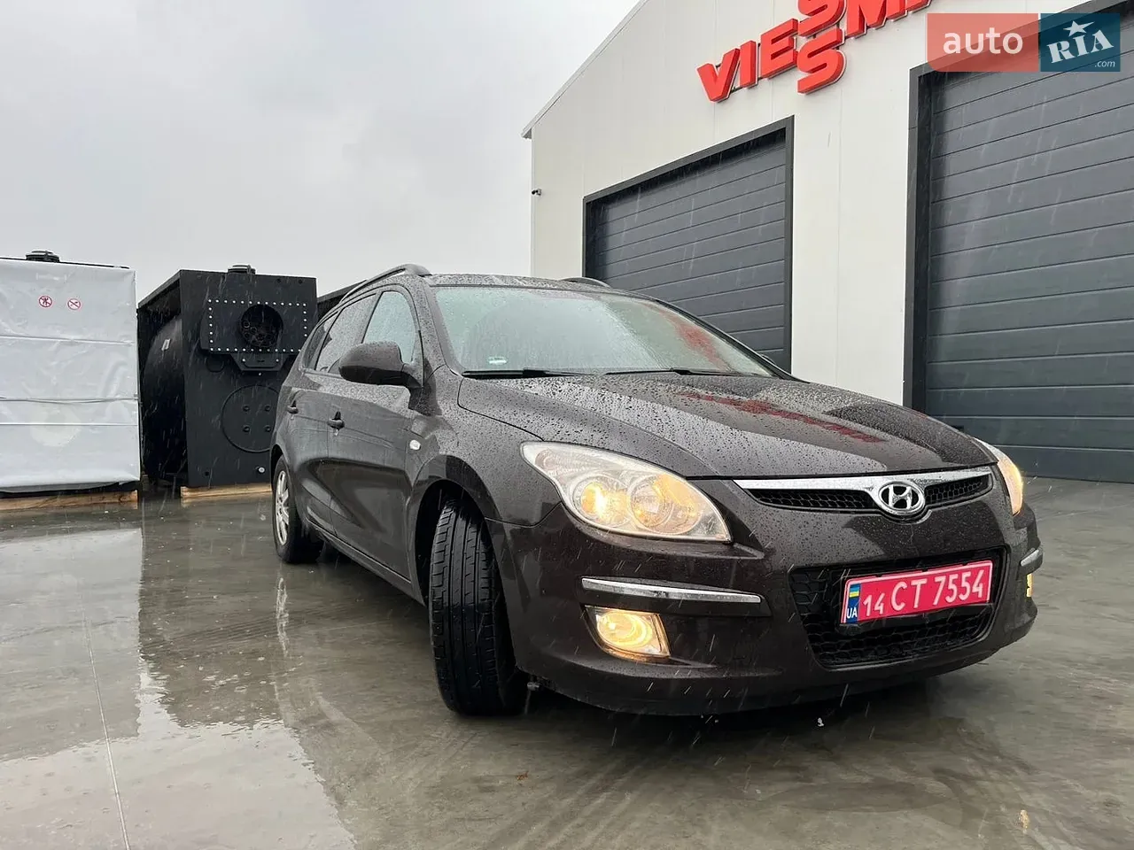 Hyundai I30 2009 photo 4