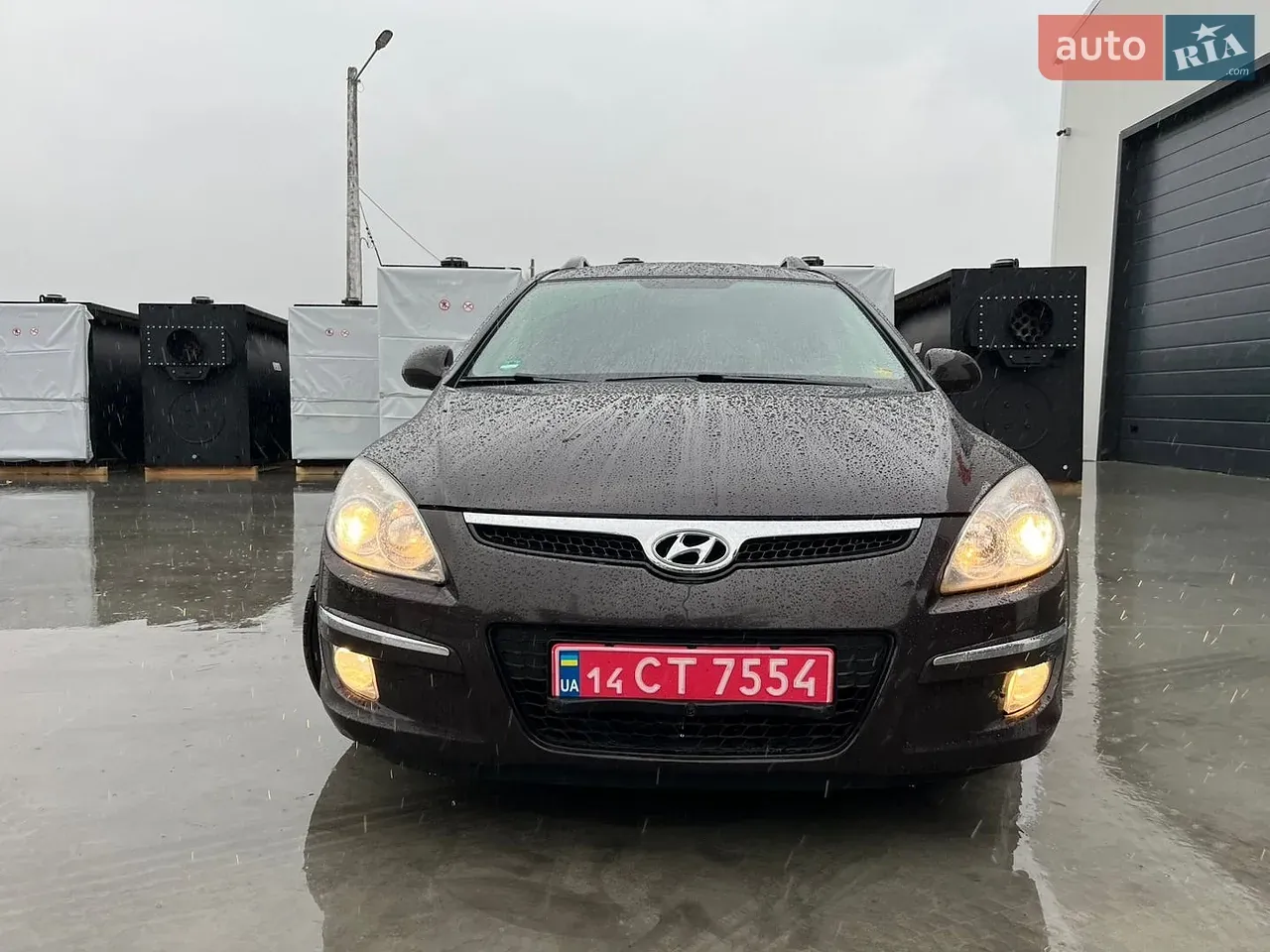 Hyundai I30 2009 photo 3