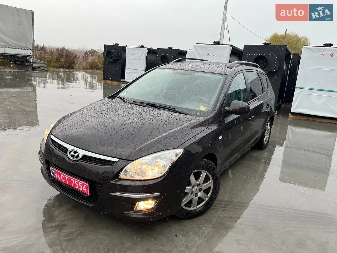 Hyundai I30 2009 photo 2